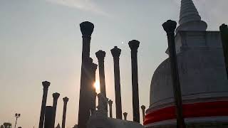 ථුපාරාමය / Thuparama Vihara #srilanka