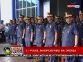 SONA: 11 pulis, nagpositibo sa droga