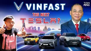 Is VinFast the next big thing in Electric Vehicles? Inside their master plan