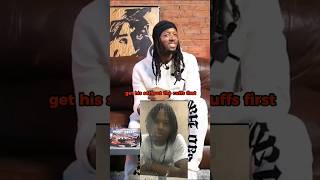 O Block Big Mike Tells the story of King Von Slipped out the Handcuffs \u0026 f*ght 051 Freaky #kingvon