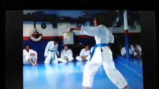 Kihon Karate Shito Ryu (Shito Kai Kiowas)