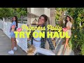 HUGE SUMMER TRY ON HAUL | Princess Polly