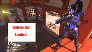 Overwatch Character Spotlight - Widowmaker