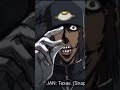 He’ll sing Abridged #Hellsing #anime #abridged #funny #texas #shorts #shortsvideo #shortsvideos #yes