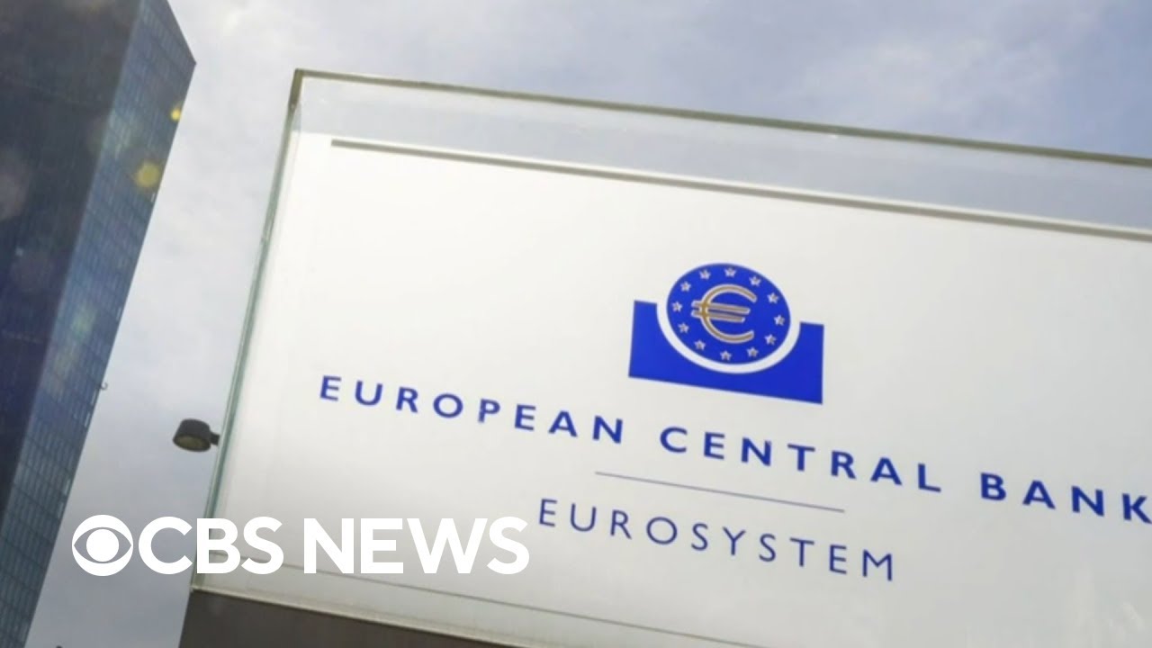 European Central Bank Raises Interest Rates As Officials Expect More ...