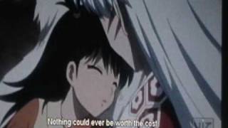 Sesshomaru almost cries.....