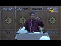 ustadz abuz zubair al hawaary bagaimana mencegah sifat riya bila sedang dipuji