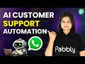 Build an AI Agent for Your Business in Minutes & Automate Customer Queries 24/7