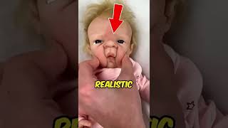 Realistic Silicone Babies