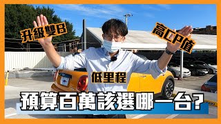 預算百萬該選哪一台??國產車升級雙B的高CP值推薦