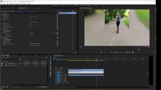 Kā noņemt vertikālos stabus no video ar Adobe Premiere Pro