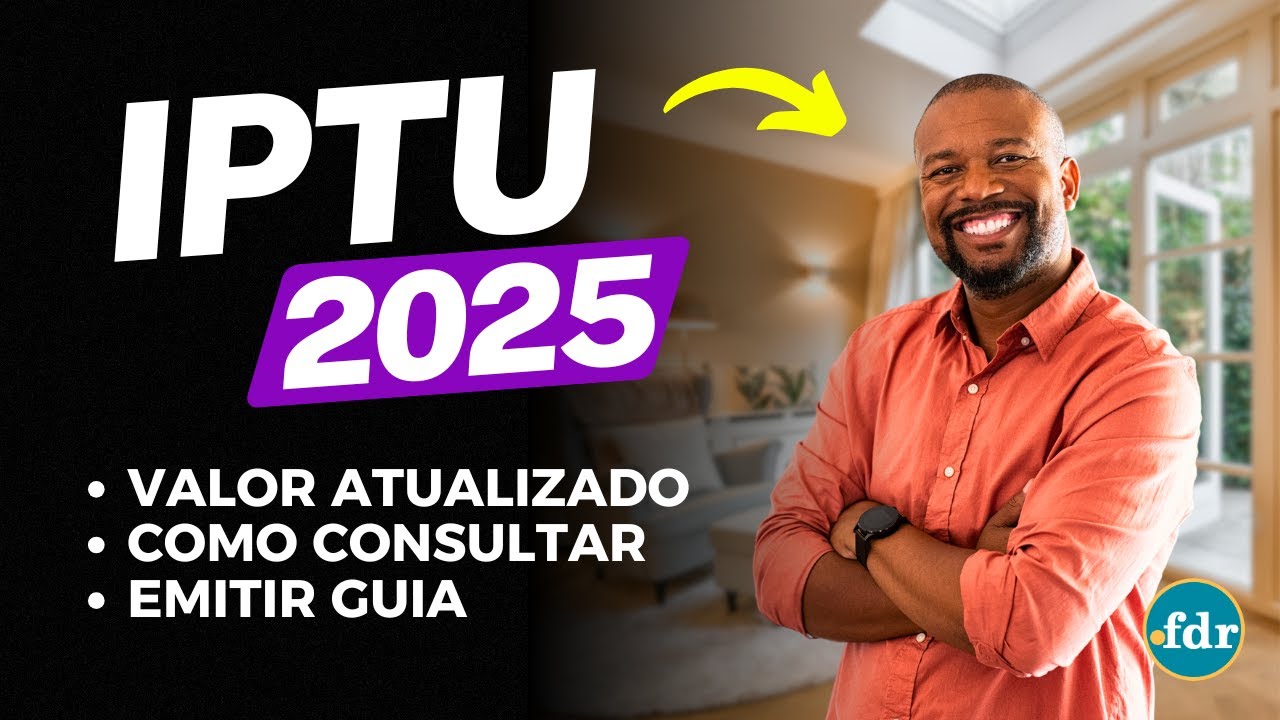 Como Emitir A Guia De Pagamento Do Iptu 2025 Parana