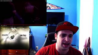Slipknot - Solway Firth [OFFICIAL VIDEO] - REACTION!