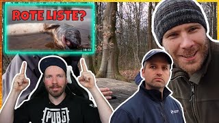 Das MUSS JEDER ANGLER wissen - Rote Liste!!! - Eyeci Reagiert auf die neue Doku von HeyFishing