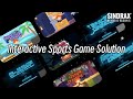 Unleash the Fun: Explore Sindrax's Interactive Sport Game Solutions!