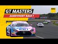 GT Masters 2021 - Zandvoort | Race 1 | ADAC Motorsports