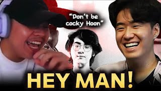 Hoon TROLLS Fwydchickn! Hoon and Zia REACTION to TEAM USA vs ECUADOR and NACT UPDATE…