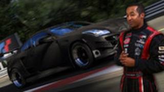 Gran Turismo 5 vs. A  Pro Race Car Driver