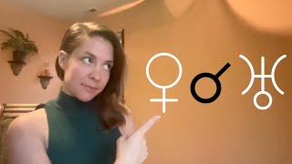 Venus Conjunct Uranus (natal)