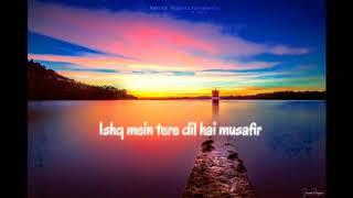 Janib song lyrics status | Arijit Singh | Sunidhi Chauhan