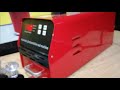 red digital flash stamp machine high power flash stamp machine red stamp machine