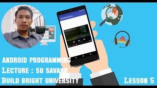Android Video View Example for Beginner