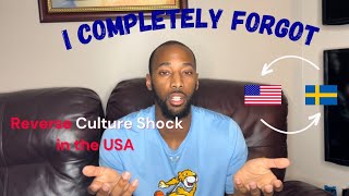 6 Major Culture Shocks After Returning to the US From Europe