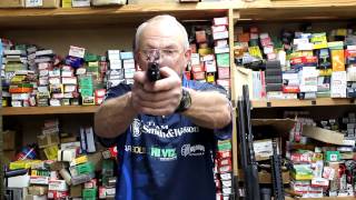 What's your preference on stance and grip for a semi-auto? Jerry Miculek Reddit Q\u0026A IAMA