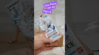 opening One Piece OP-05 Card game Part8 航海王卡牌，海贼王卡牌