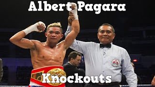 Albert Pagara - Filipino Prospect (Highlights / Knockouts)