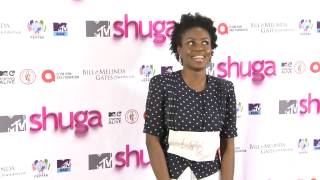 Mbadiwe Elma - MTV Shuga Audition