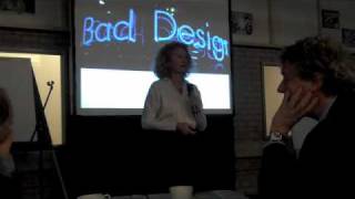 ServiceScienceCafe in Heerlen - Birgit Mager on designing services (1)