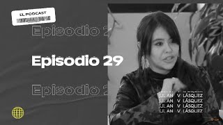 Juliana Velásquez en #ElPodcast con Alejandro Marín | Episodio 29 - Temporada 4