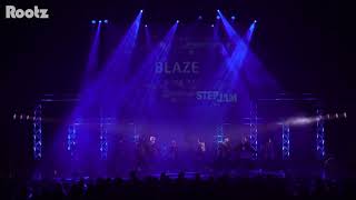 BLAZE　STEP JAM Vol.13 DAY1