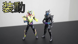 【装動】仮面ライダージャックリバイス/仮面ライダーリバイスをレビュー【仮面ライダーリバイス】