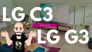 LG C3 vs LG G3 ¿Qué Televisor 4K Oled Comprar este 2023? Diferencias, Semejanzas, Precio, Salida...