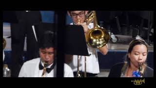 2020 Waipahu High School Spring Concert Jazz Gold