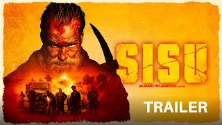 Sisu | TRAILER | Aksel Hennie | På kino 21. april