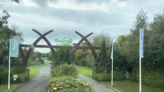 Dublin Ireland: Dublin - Emerald Park / Tayto Park Route 103 / 22 Stops 49min 21km