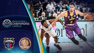Polski Cukier Torun v UNET Holon - Highlights - Basketball Champions League 2019-20