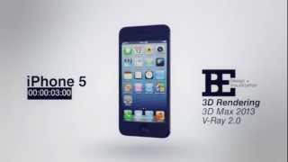 iPhone 5 rendering loop