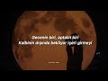 Emir Can İğrek || Müzik Kutusu - Sözleri (Lyrics)