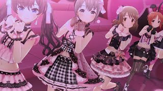 【デレステMV】きゅん・きゅん・まっくす【6周目一ノ瀬志希】(4K対応)