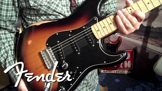 2011 Fender Showcase | the new Road Worn™ Player Series | Fender