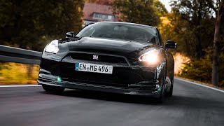 The Nissan GTR Run | Carporn 4K