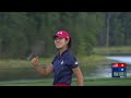 solheim cup 2024 match 8 highlights