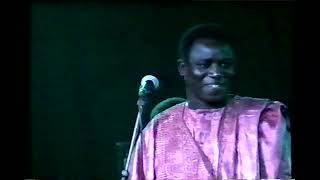 Thione Seck  lElysee,Monmartre,paris,01-05-2000