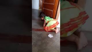 My daughter Hasya 05/04/2017 video