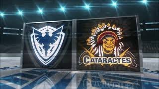 #325 Sherbrooke Phoenix 3 Shawinigan Cataractes 6 - 05 01 2025