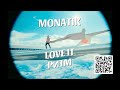 MONATIK — LOVE IT ритм (Official video)